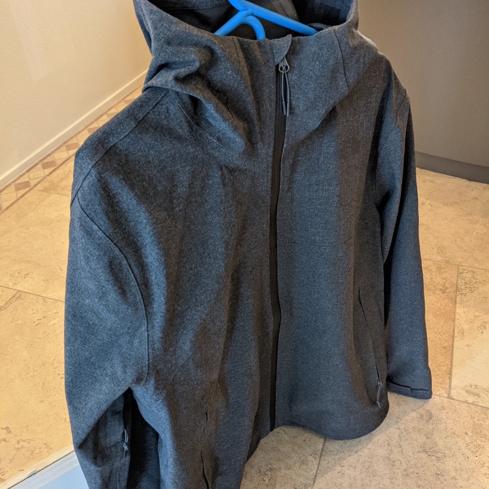 NWOT the north face apex flex GTX hooded jacket